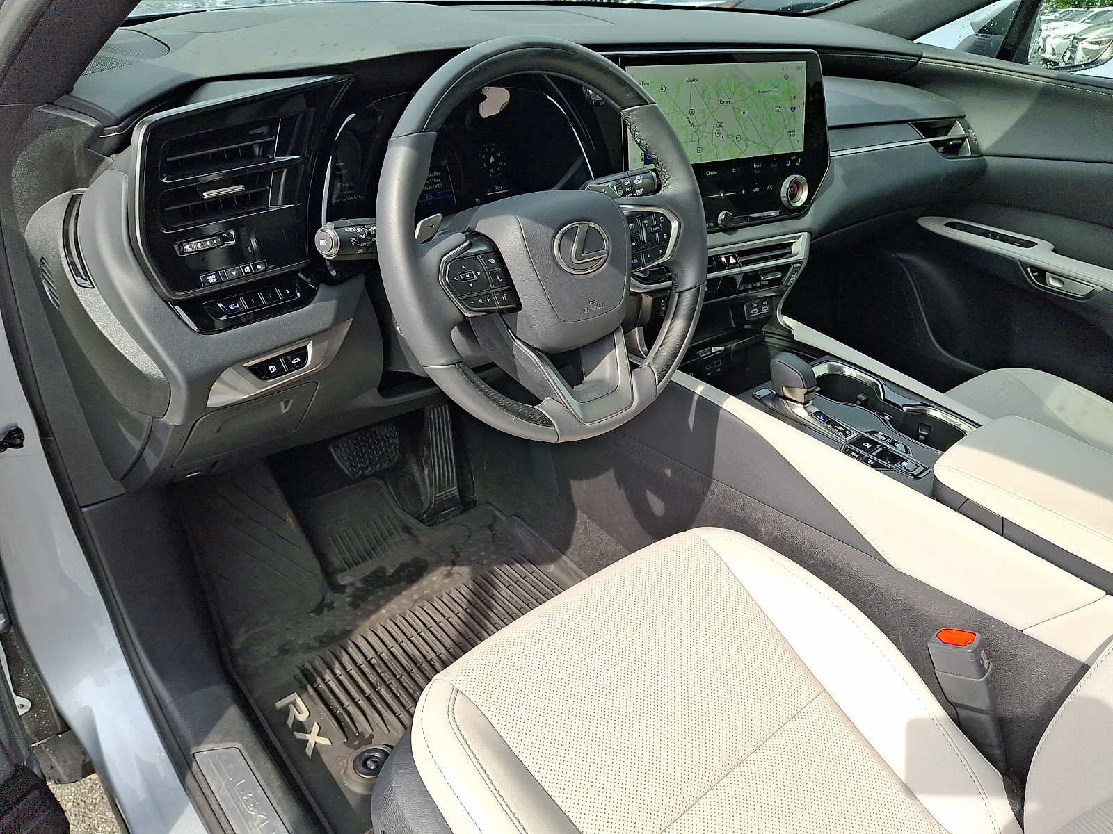 2026 Lexus RX 350 PREMIUM AWD PREMIUM