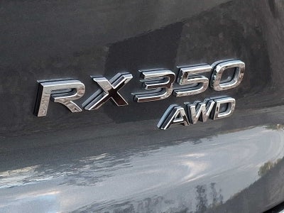 2026 Lexus RX 350 PREMIUM AWD PREMIUM
