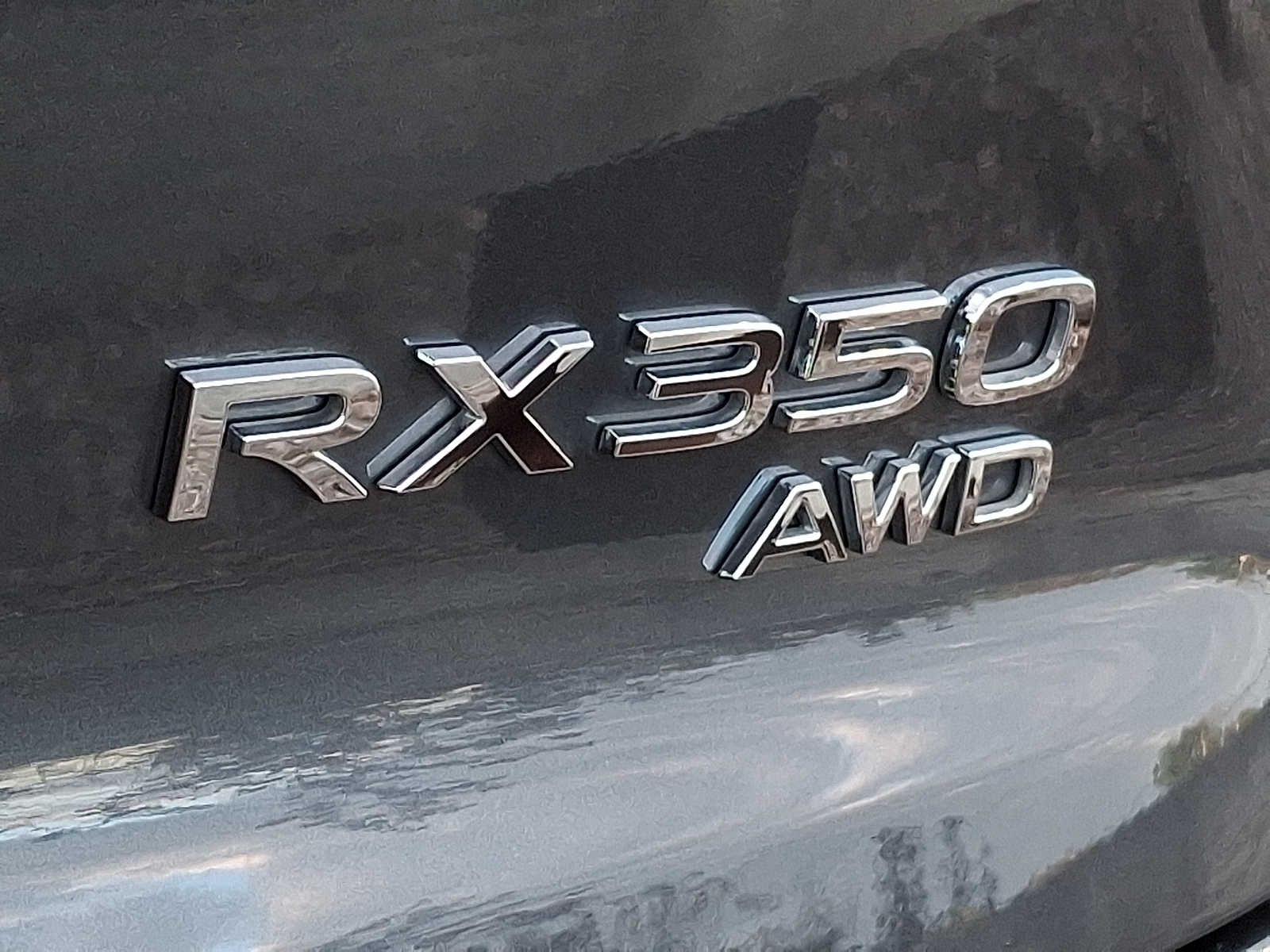 2026 Lexus RX 350 PREMIUM AWD PREMIUM