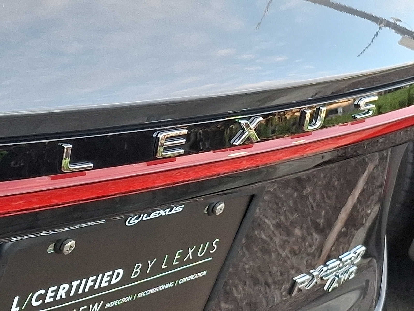 2026 Lexus RX 350 PREMIUM AWD PREMIUM