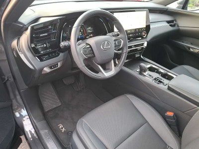 2026 Lexus RX 350 PREMIUM AWD PREMIUM