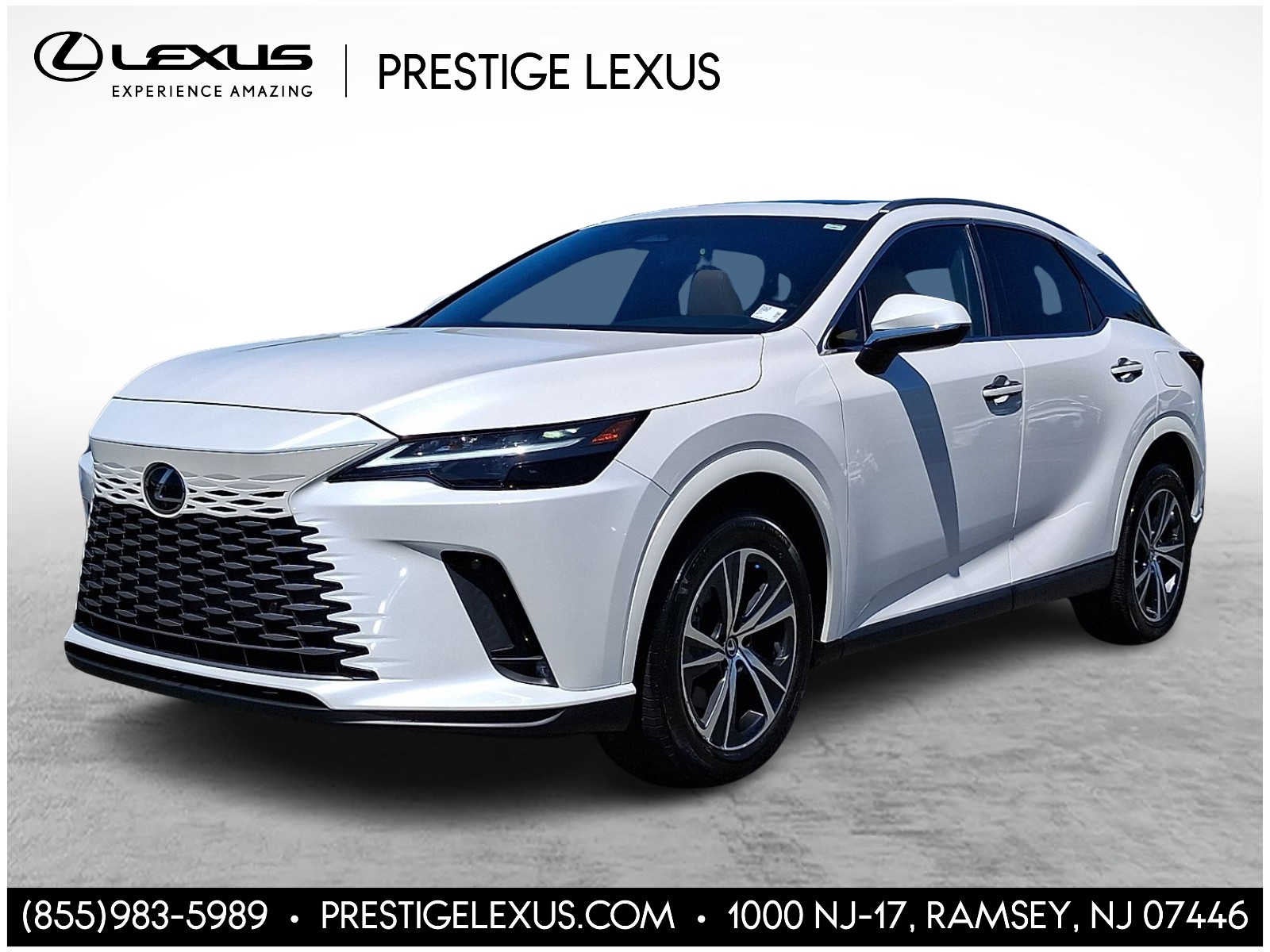 2023 Lexus RX 350 Premium