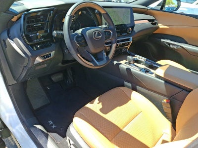 2023 Lexus RX 350 Premium
