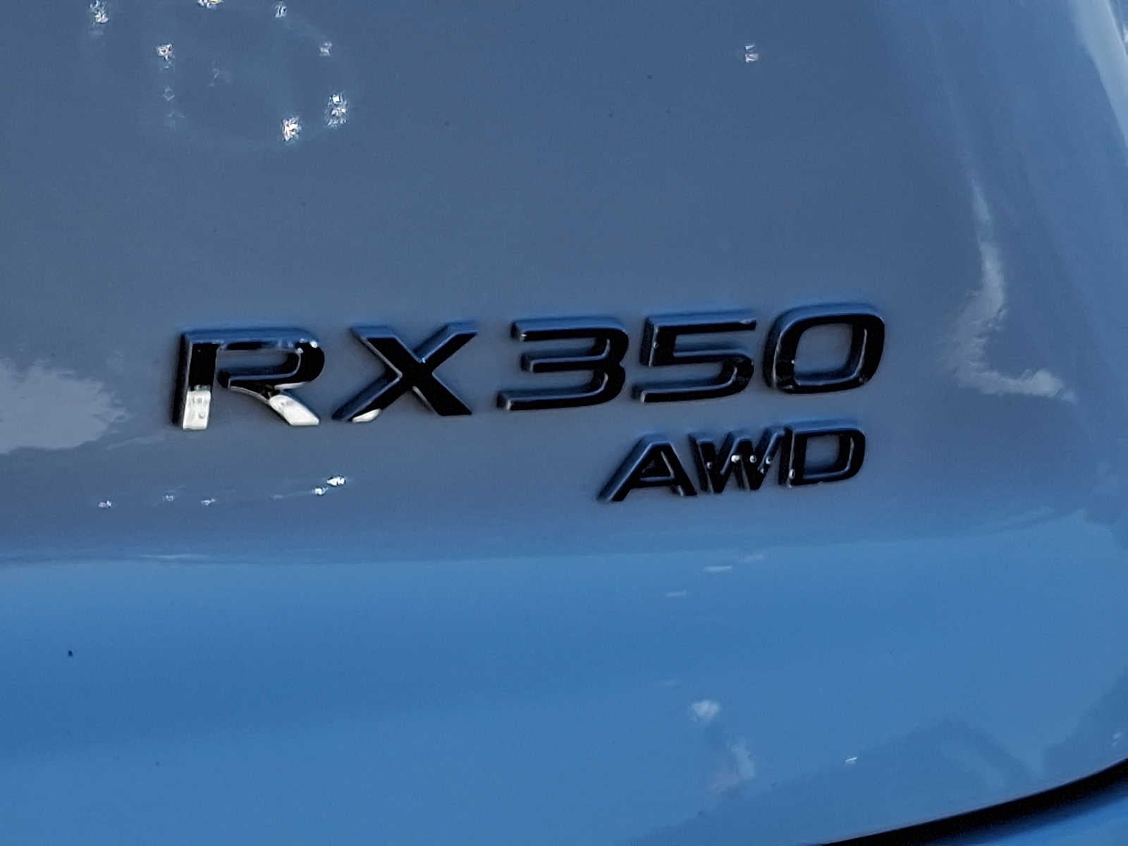 2023 Lexus RX 350 Premium