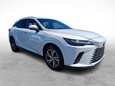 2023 Lexus RX 350 Premium