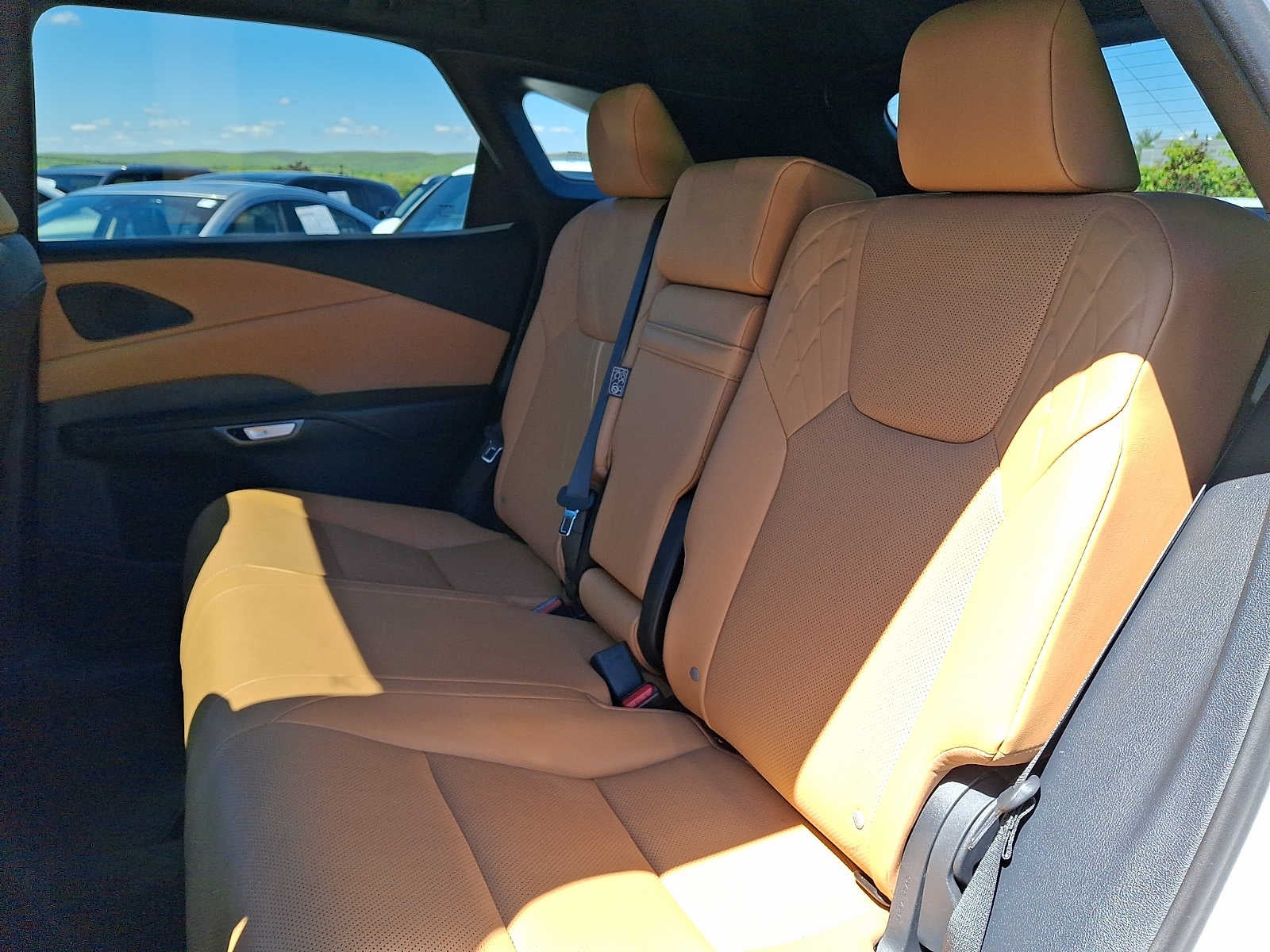 2023 Lexus RX 350 Premium