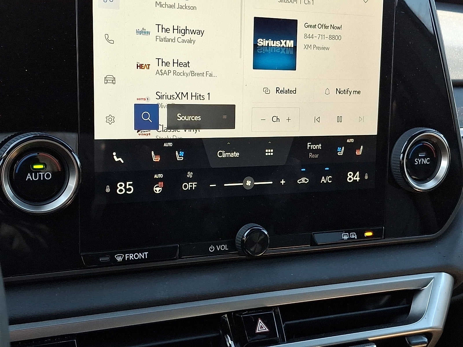 2023 Lexus RX Premium