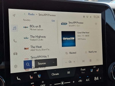 2023 Lexus RX Premium