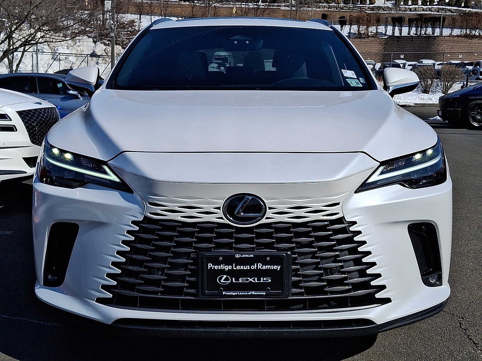 2023 Lexus RX Premium