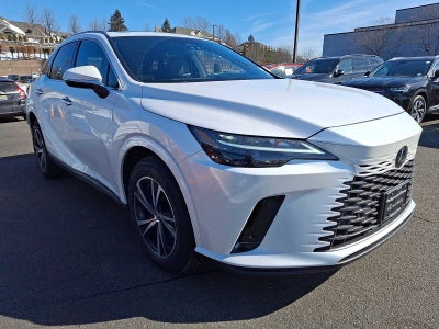 2023 Lexus RX Premium