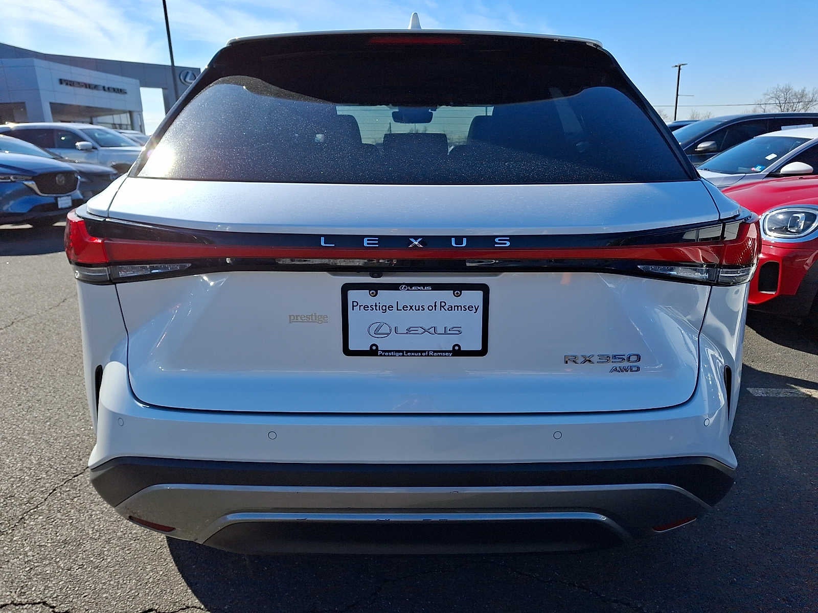 2023 Lexus RX Premium