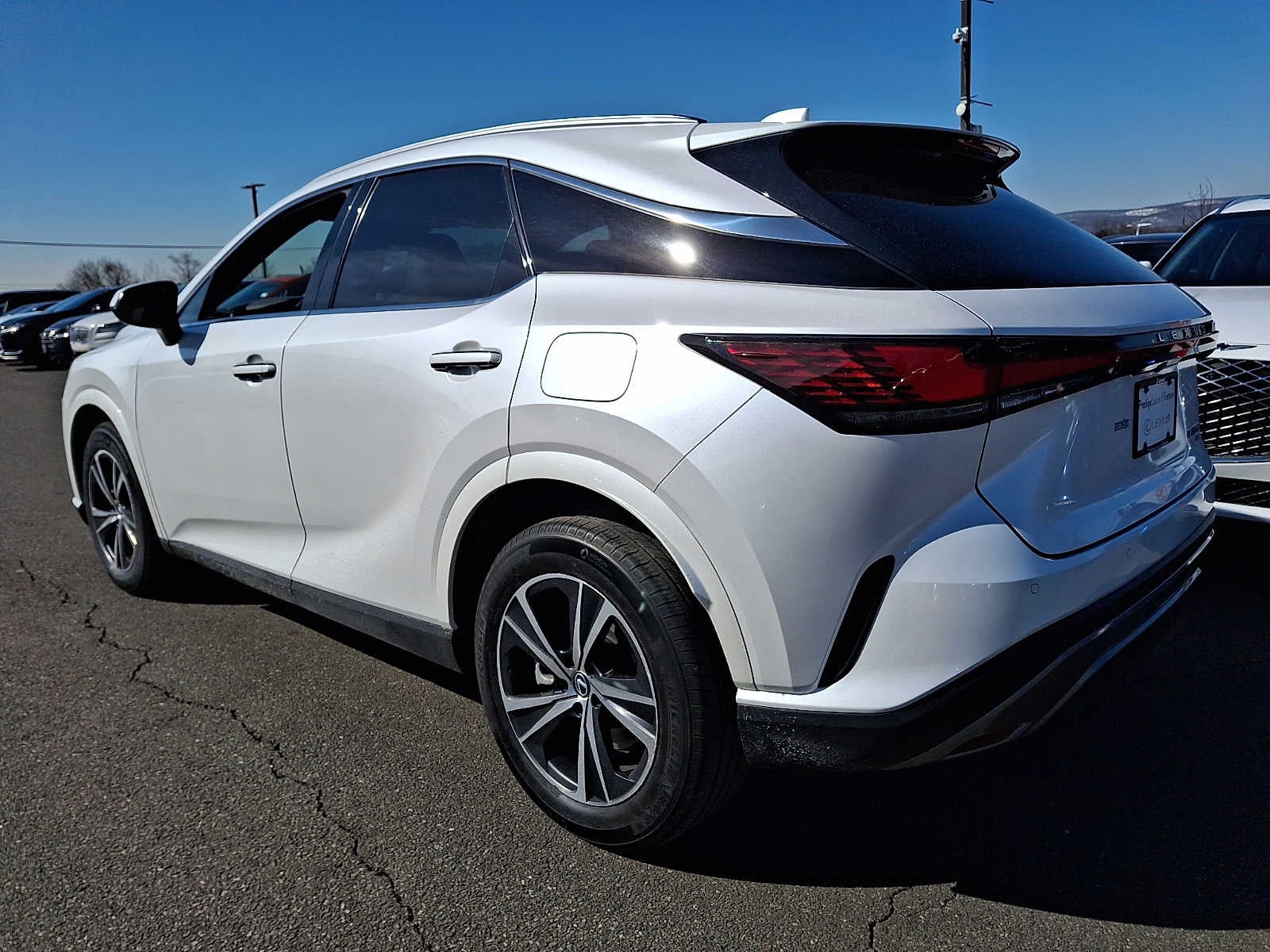 2023 Lexus RX Premium