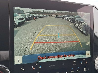 2023 Lexus RX F SPORT Handling