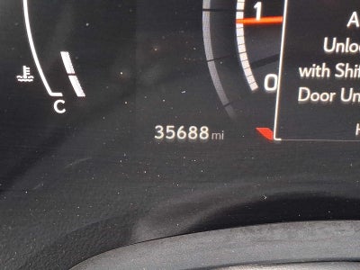 2023 Lexus RX F SPORT Handling