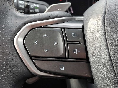 2023 Lexus RX F SPORT Handling