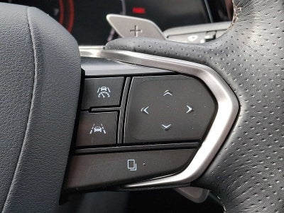 2023 Lexus RX F SPORT Handling