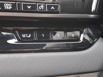 2023 Lexus RX F SPORT Handling