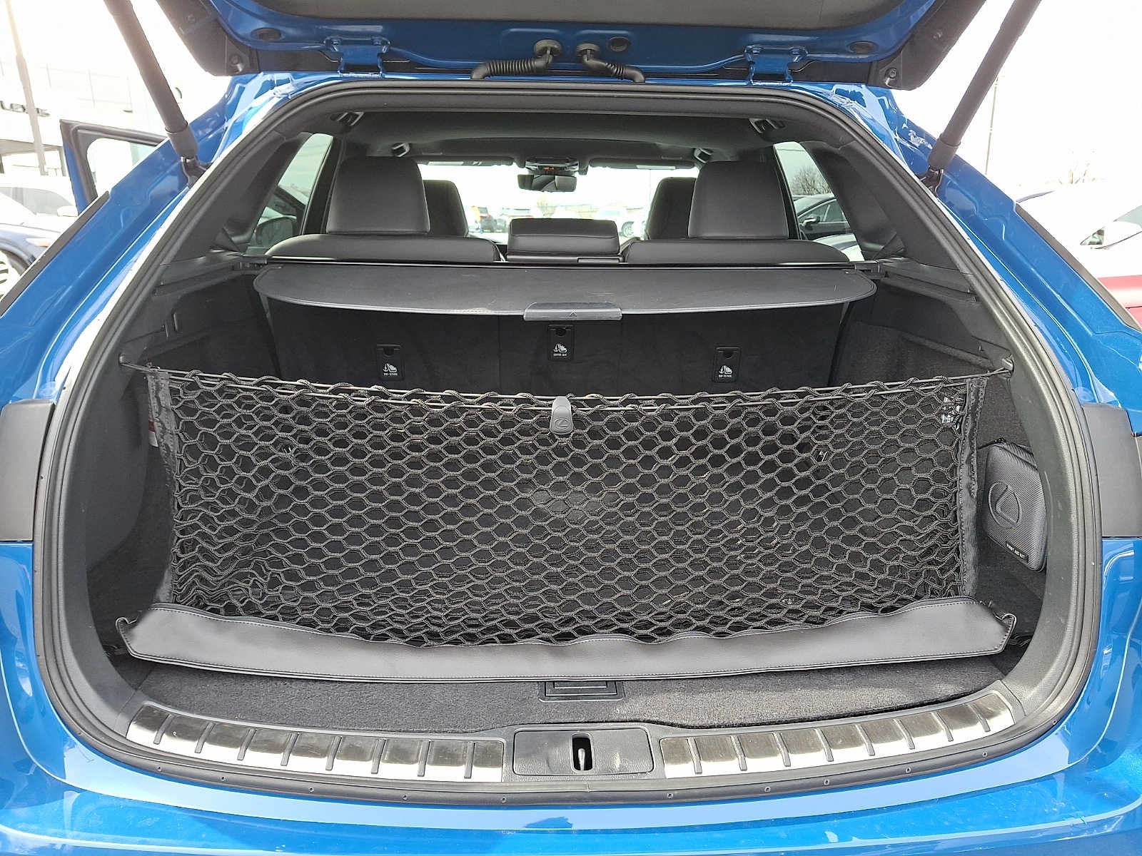 2023 Lexus RX F SPORT Handling