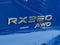 2023 Lexus RX F SPORT Handling
