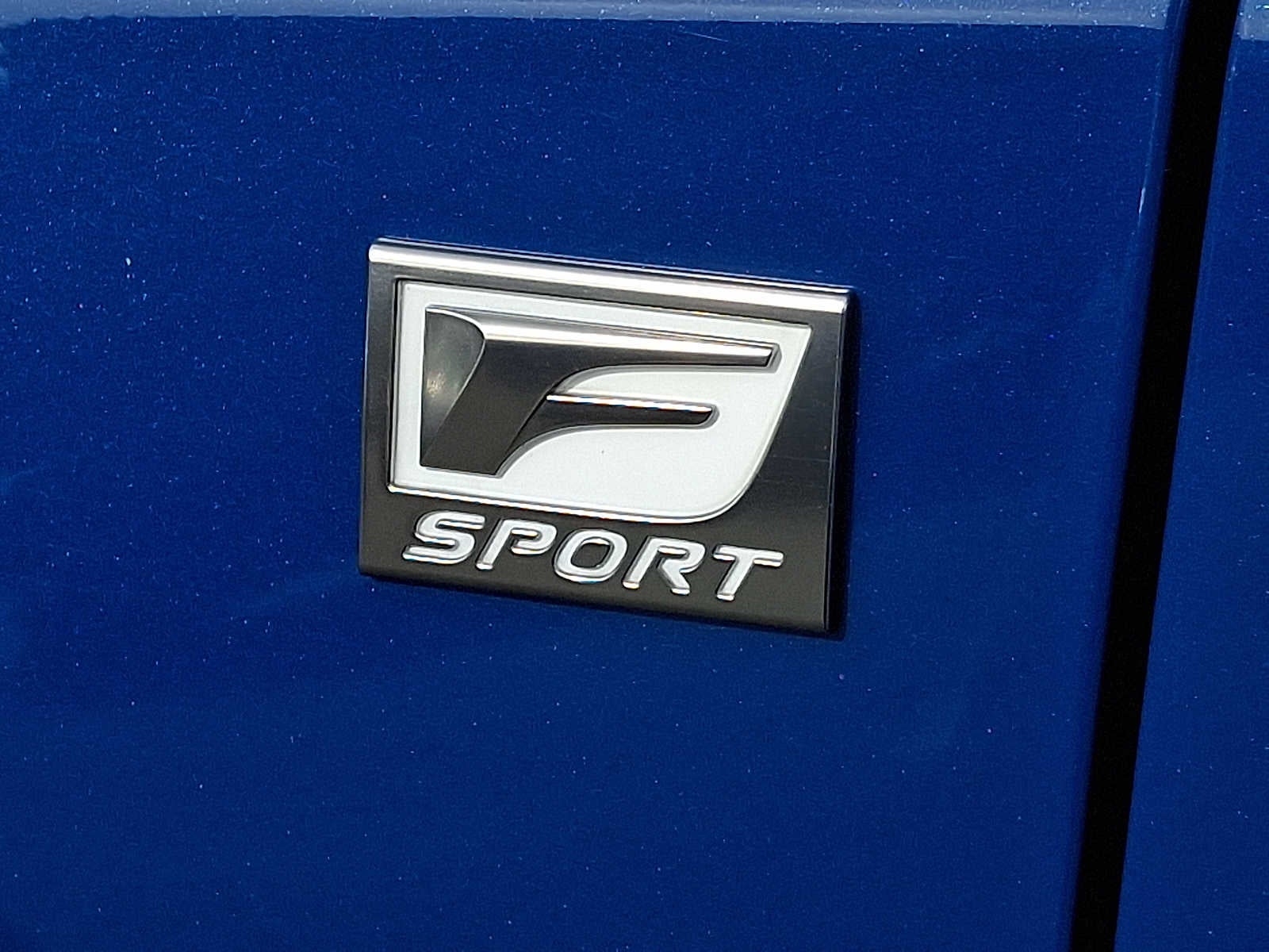 2023 Lexus RX F SPORT Handling