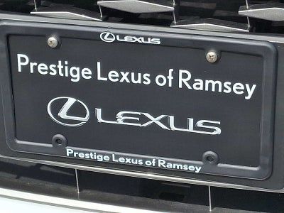 2023 Lexus RX F SPORT Handling