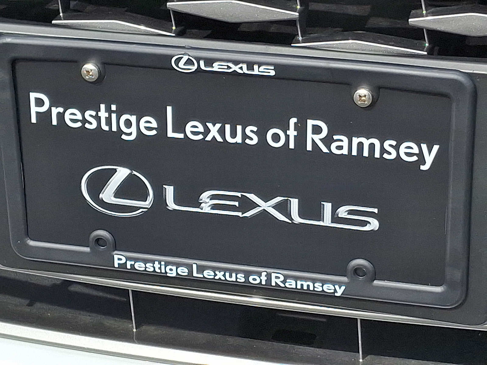 2023 Lexus RX F SPORT Handling