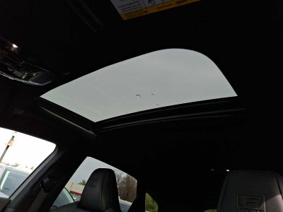 2023 Lexus RX F SPORT Handling