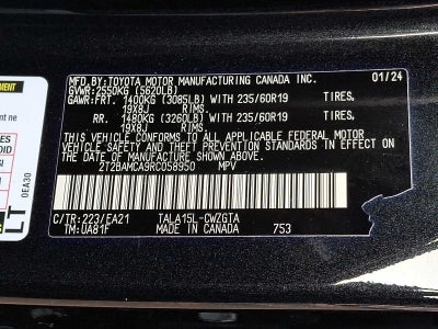 2024 Lexus RX 350 Premium