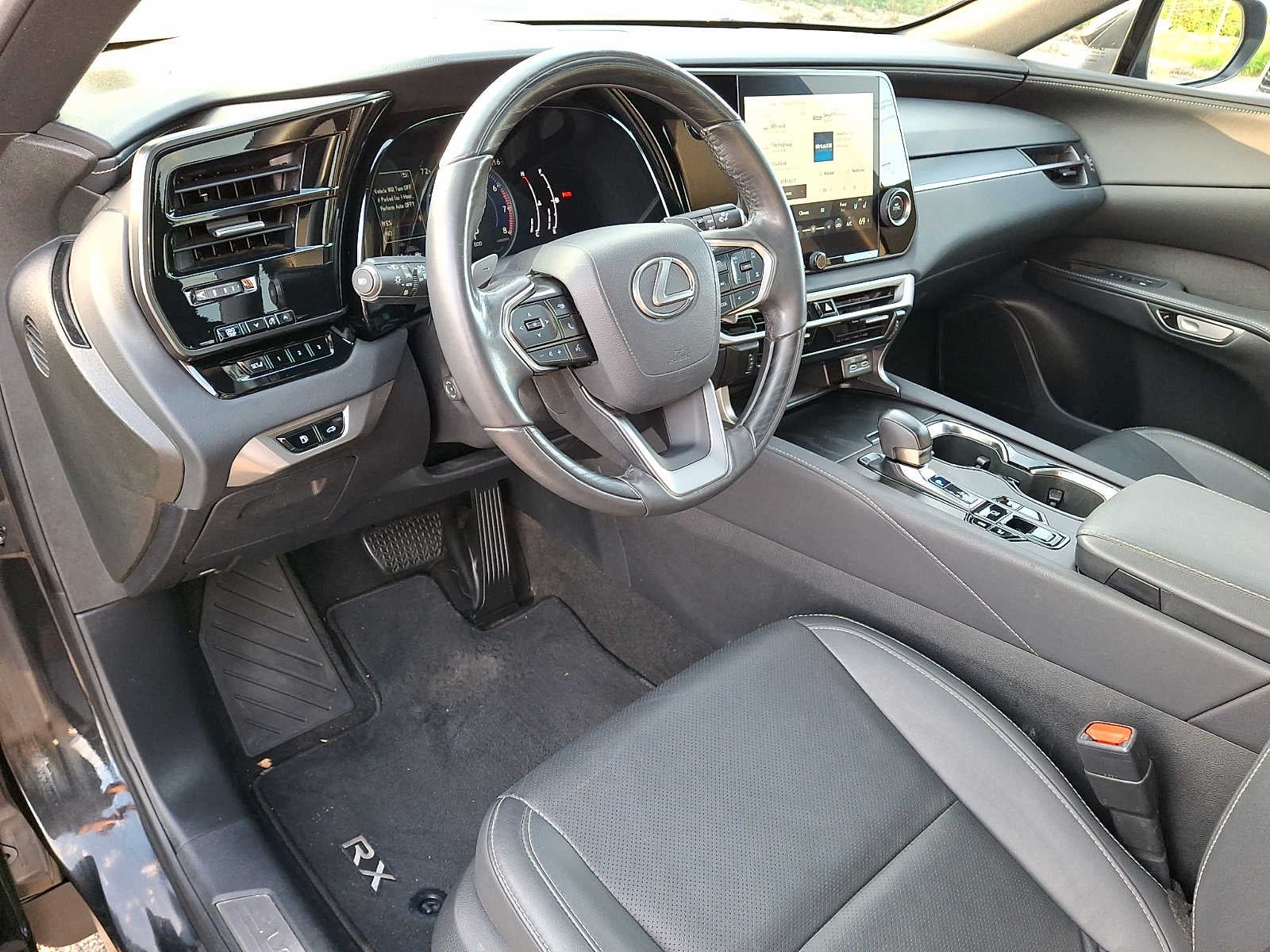2024 Lexus RX 350 Premium