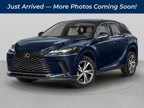 2024 Lexus RX RX 350 Premium AWD