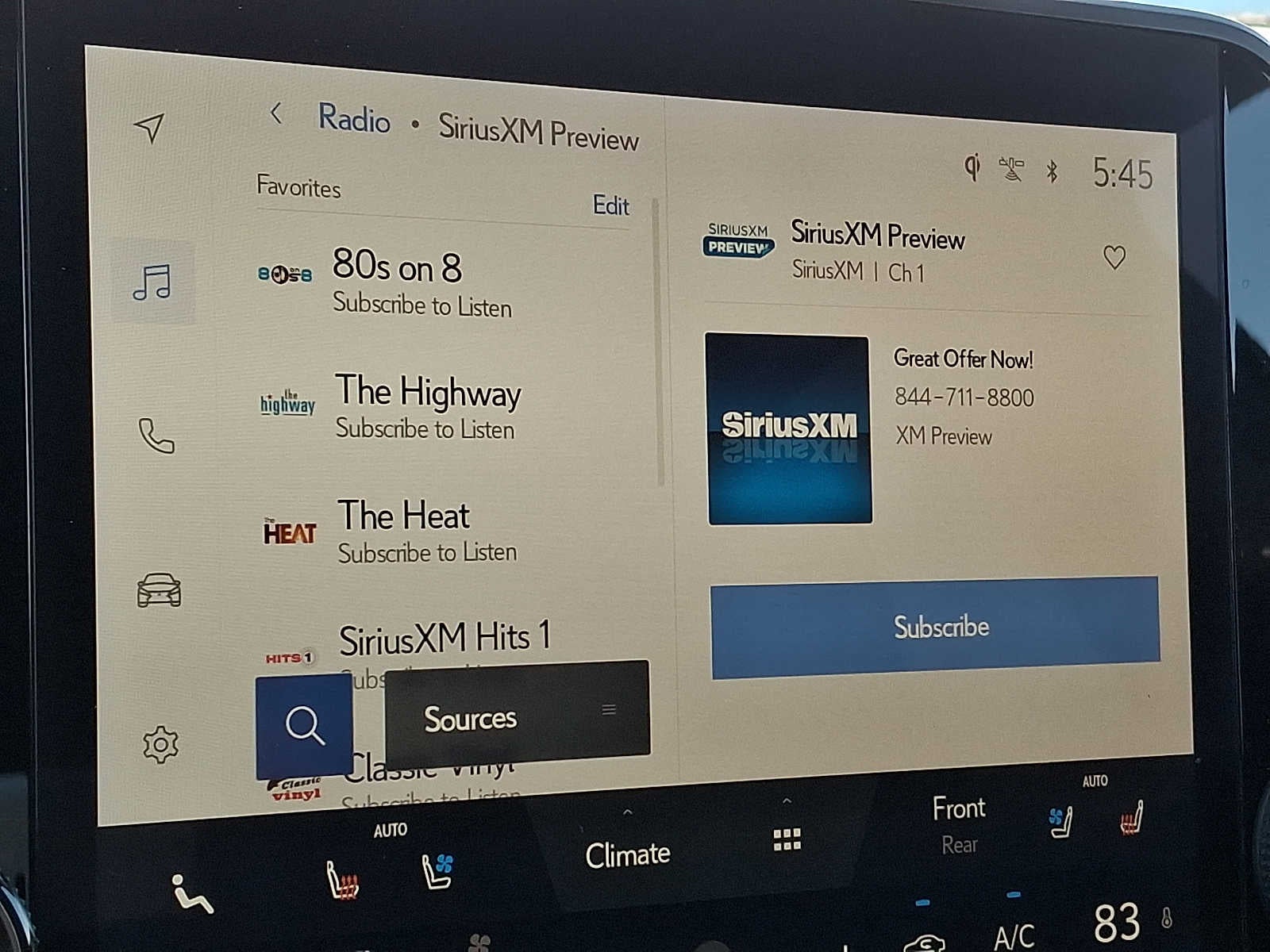 2024 Lexus RX Premium