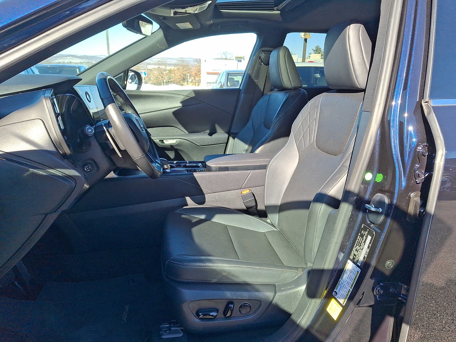 2024 Lexus RX Premium