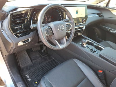 2024 Lexus RX RX 350 Premium AWD