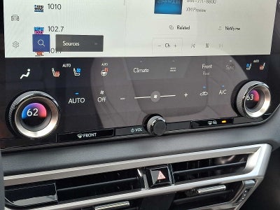 2024 Lexus RX Premium