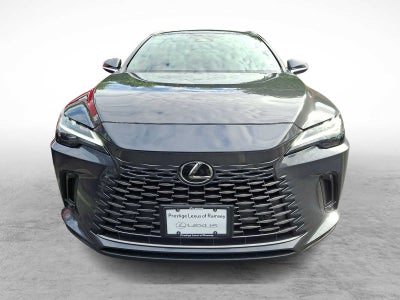 2024 Lexus RX Premium