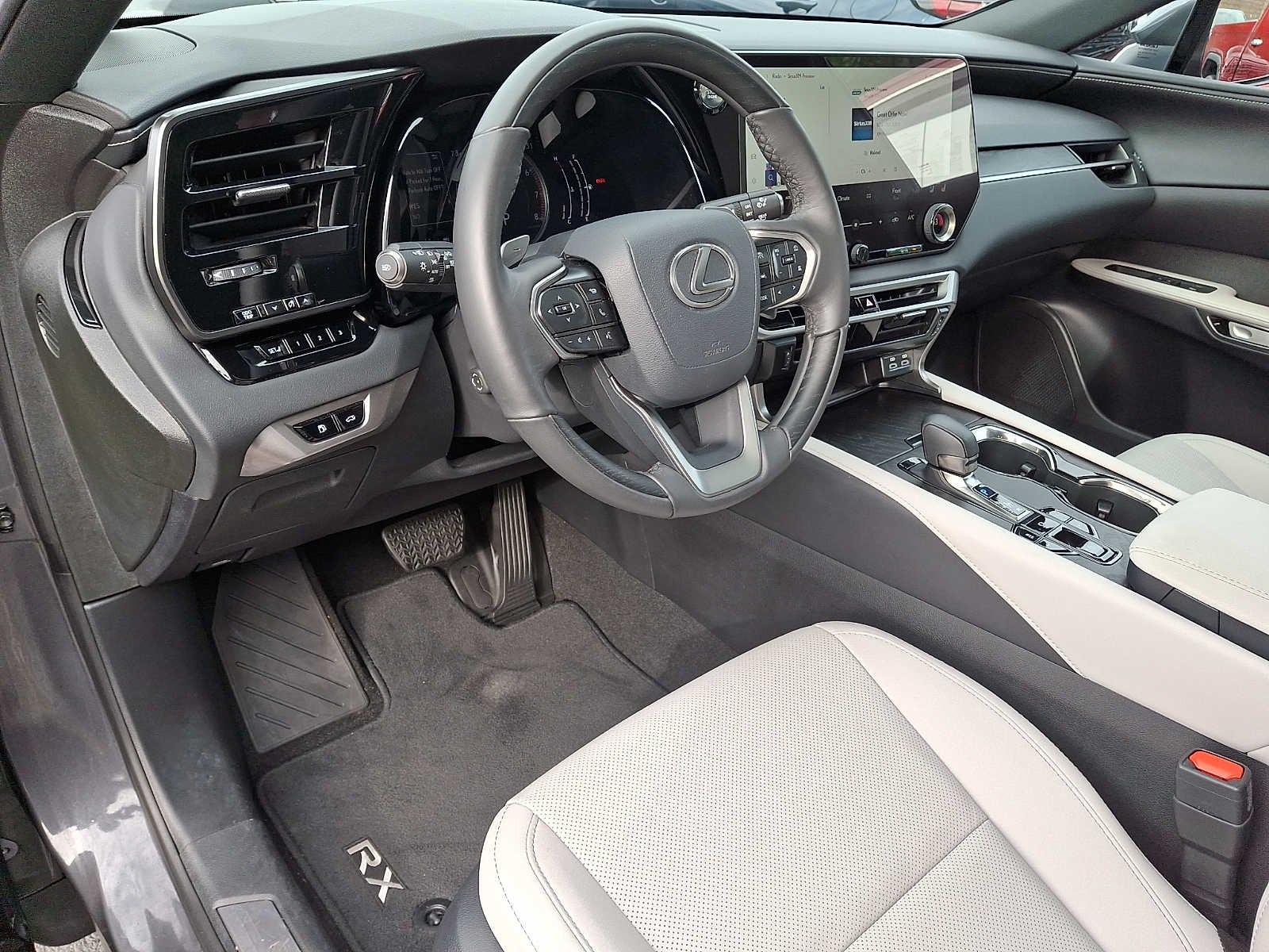 2024 Lexus RX Premium