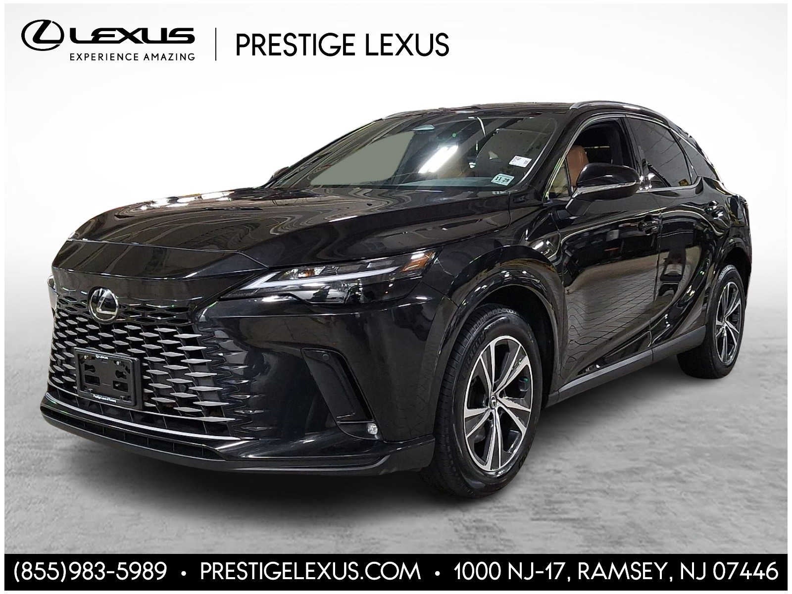 2025 Lexus RX 350 Premium