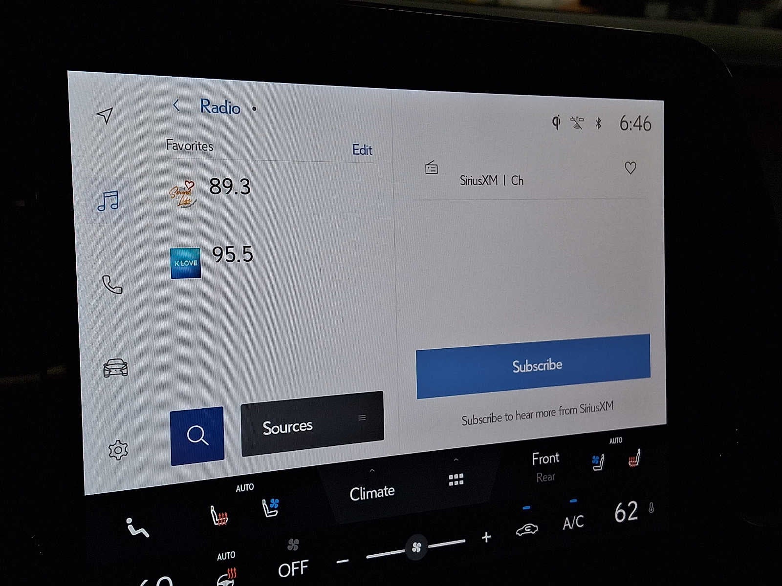 2025 Lexus RX 350 Premium