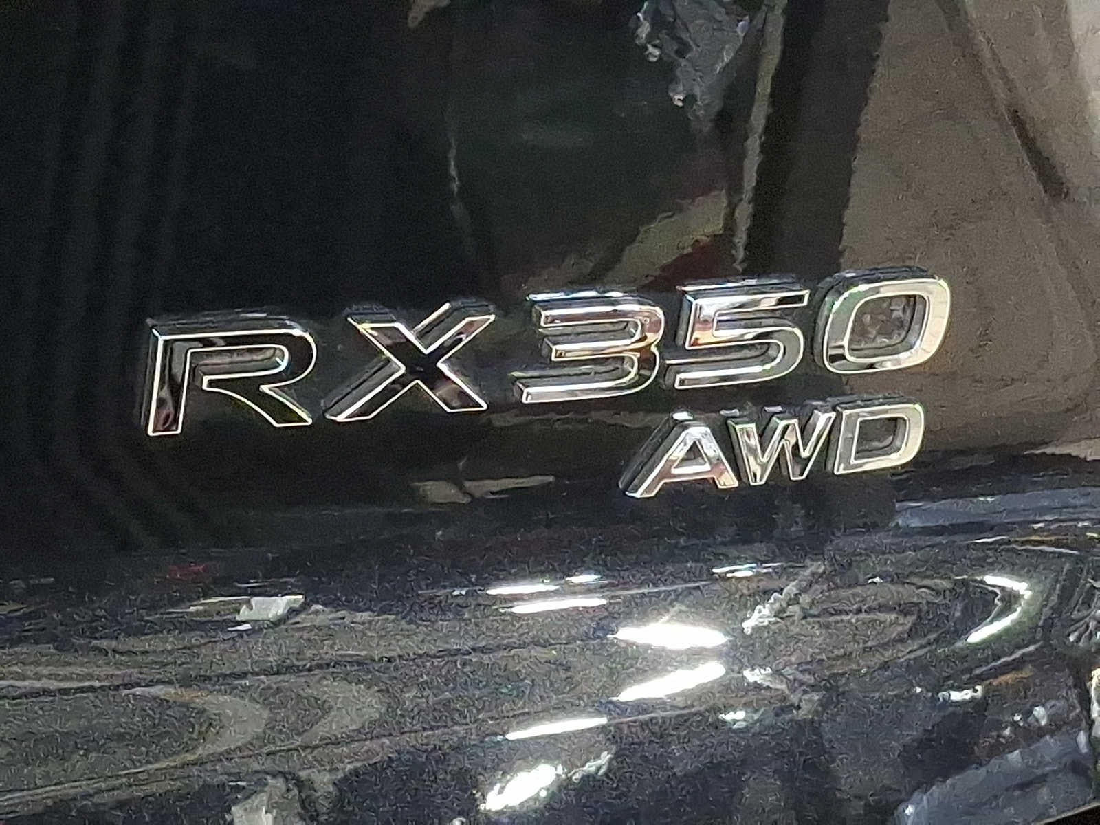 2025 Lexus RX 350 Premium