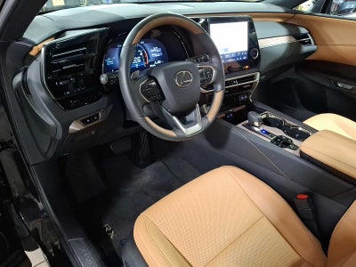2025 Lexus RX 350 Premium