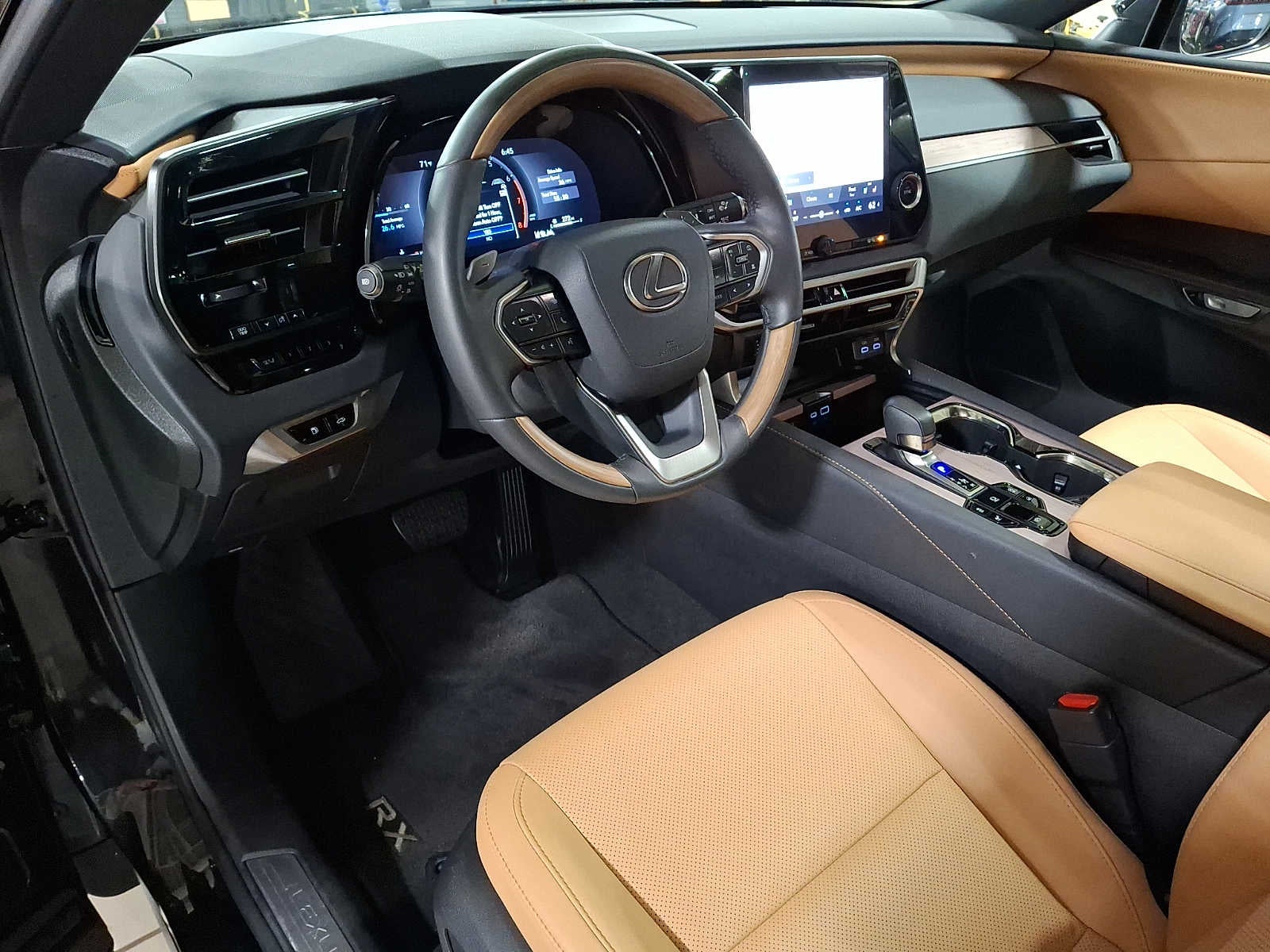 2025 Lexus RX 350 Premium