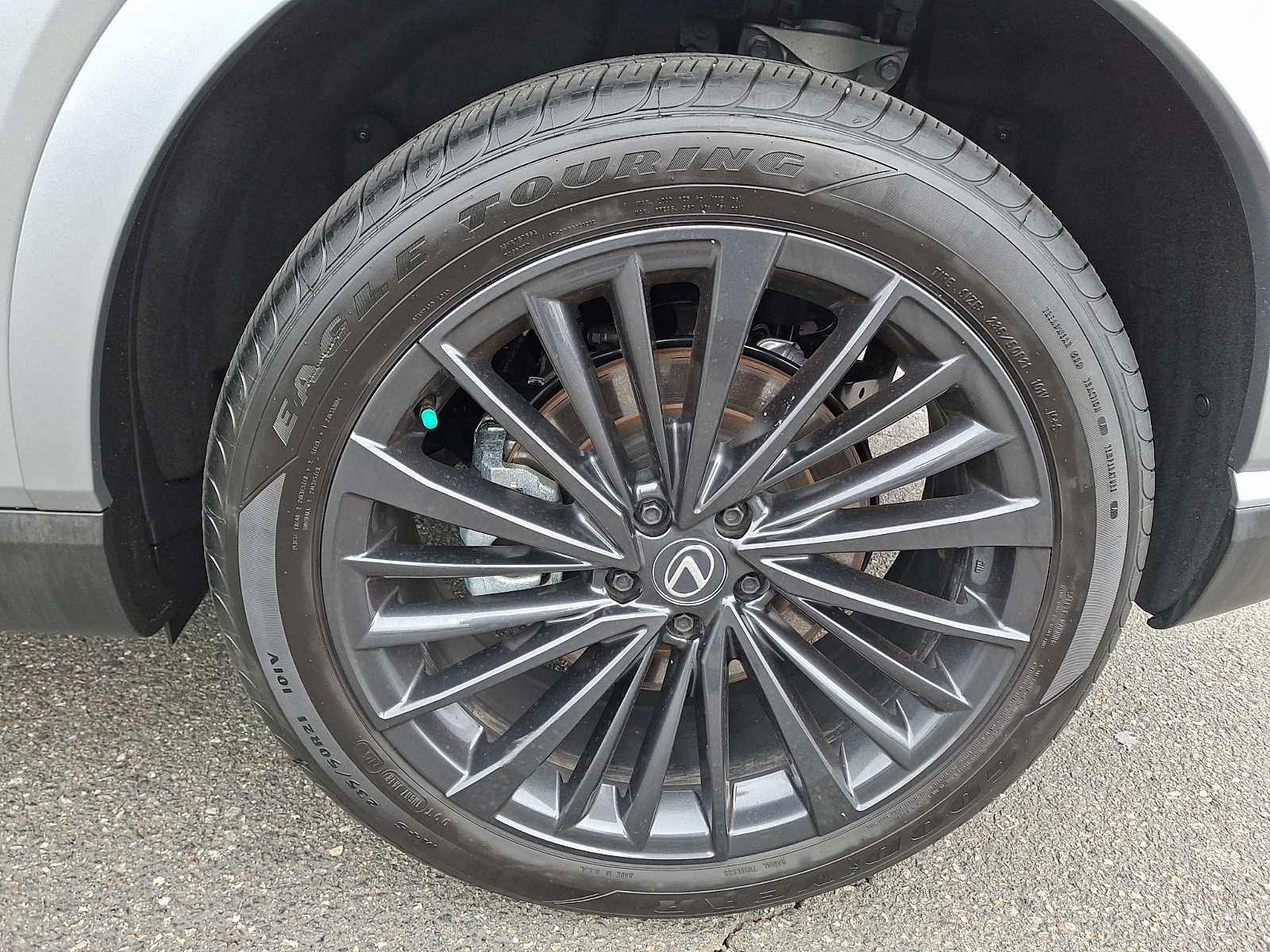 2025 Lexus RX 350 PREMIUM AWD PREMIUM