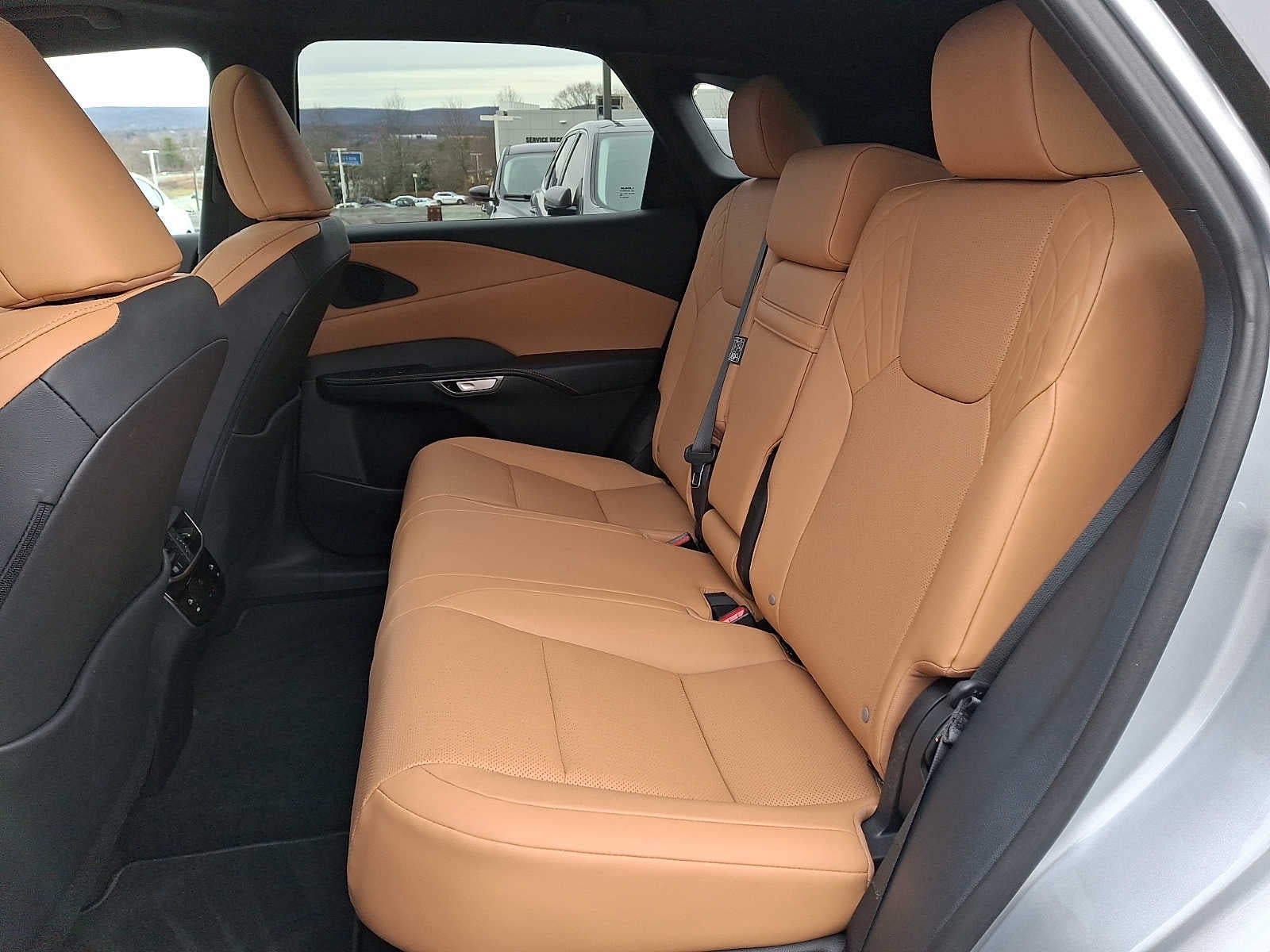 2025 Lexus RX 350 PREMIUM AWD PREMIUM