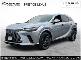 2025 Lexus RX 350 PREMIUM AWD PREMIUM