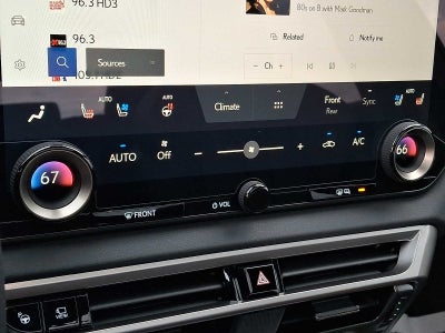 2026 Lexus RX RX 350 F SPORT Handling AWD
