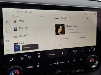 2026 Lexus RX RX 350 F SPORT Handling AWD