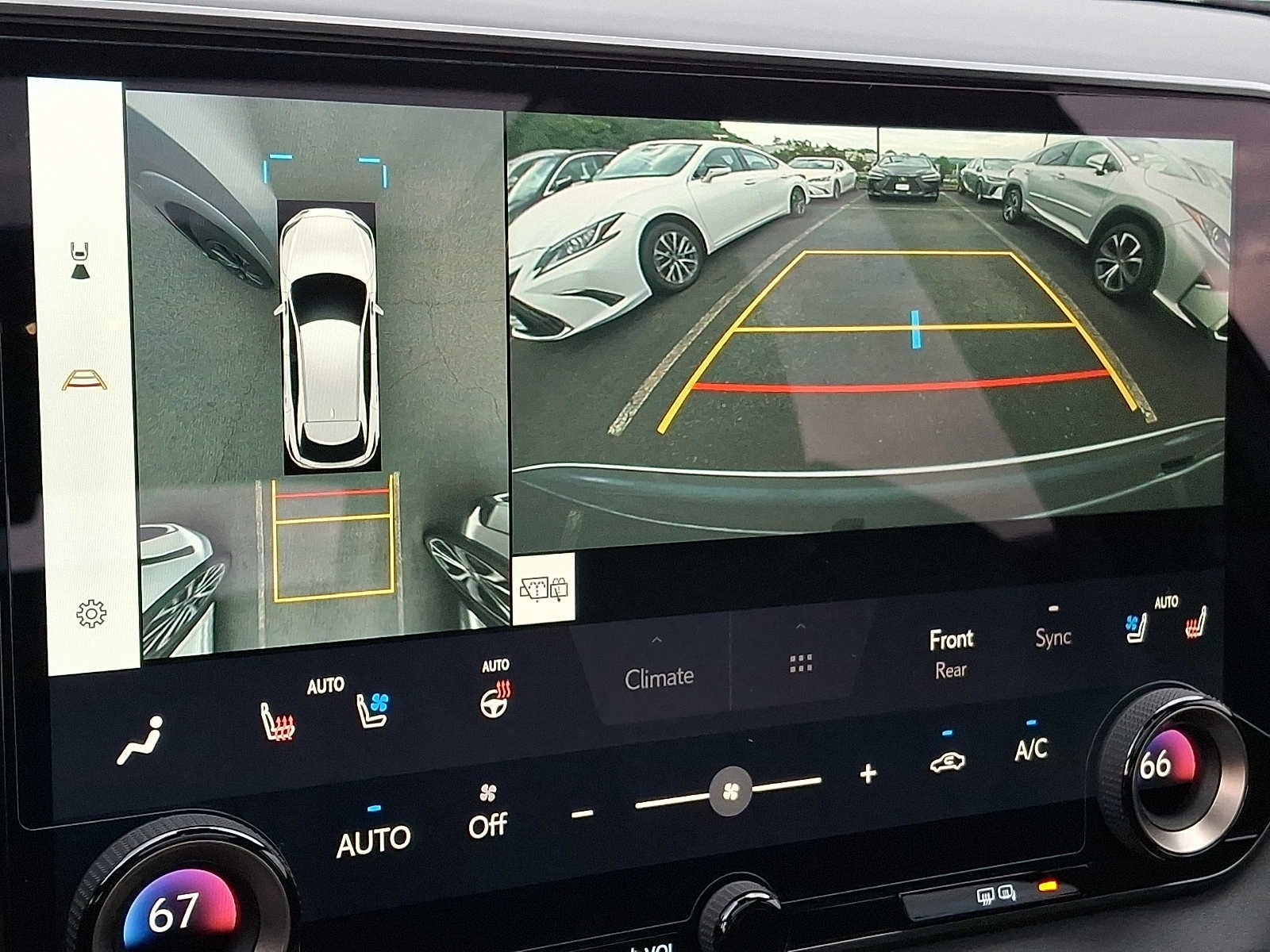 2026 Lexus RX RX 350 F SPORT Handling AWD