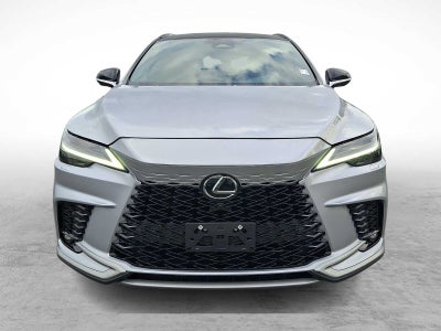 2026 Lexus RX RX 350 F SPORT Handling AWD