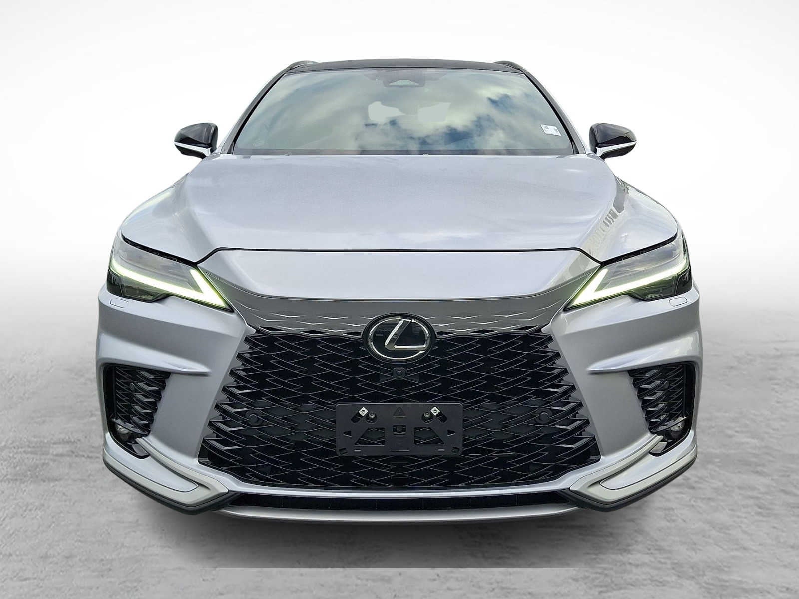 2026 Lexus RX RX 350 F SPORT Handling AWD