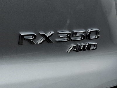2026 Lexus RX RX 350 F SPORT Handling AWD